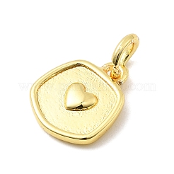 Латунь подвески&nbsp;KK-C139-07G