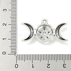 Сплавочные подвески тибетского стиля&nbsp;TIBE-I026-5978AS