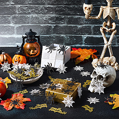 2 набор бумажных конфетти на Хэллоуин&nbsp;DIY-SP0005-82