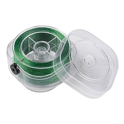 Круглая эластичная хрустальная нить&nbsp;EW-YW0001-07J