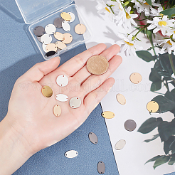 Латунные звенья 40 шт.&nbsp;KK-CA0001-74