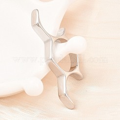 Кольца из нержавеющей стали 304&nbsp;RJEW-D336-10P