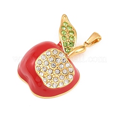 Подвески из нержавеющей стали 304 с эмалью&nbsp;STAS-A135-05G