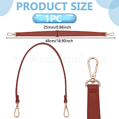 1 шт. ручки для сумки из искусственной кожи&nbsp;FIND-UN0007-56B