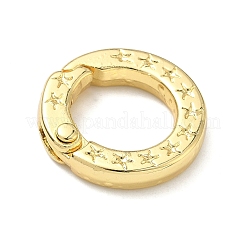 Латунь оснастки застежками&nbsp;KK-I476-21G