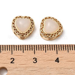 Латунные бусины&nbsp;KK-K376-03