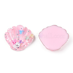 Кабошоны из смолы&nbsp;CRES-T007-15E