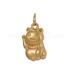 Подвески из нержавеющей стали 304&nbsp;STAS-OY009-72G