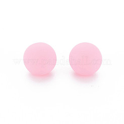 Непрозрачные акриловые бусины&nbsp;MACR-S373-57-K04