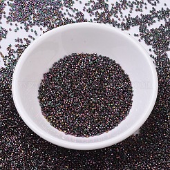 Бусины Миюки delica&nbsp;SEED-J020-DB0127