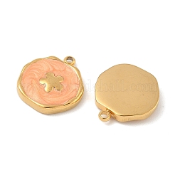 Подвески из эмалированной нержавеющей стали 304&nbsp;STAS-U057-14G-01