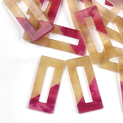 Ацетат целлюлозы (смола) большие подвески&nbsp;KY-S157-18B