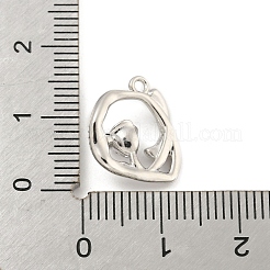 Латунные подвески&nbsp;LS-KK-H467-04P