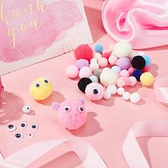 Изготовление кукол своими руками&nbsp;DIY-YW0004-12