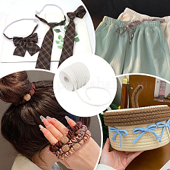 20м плоский эластичный шнур из чинлона&nbsp;OCOR-CY0002-88B