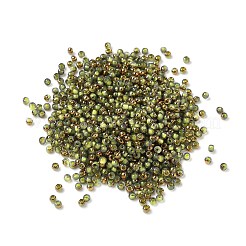 Гальваническим стеклянные бусины&nbsp;LS-GLAA-Q120-02A-05