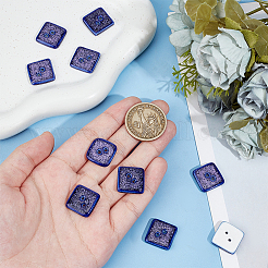 8 шт. керамические кнопки&nbsp;BUTT-OC0001-61