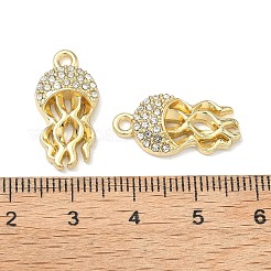 Сплава кристалла горный хрусталь подвески&nbsp;FIND-G108-04B-G