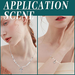 Латунные бусины&nbsp;KK-CN0003-32A