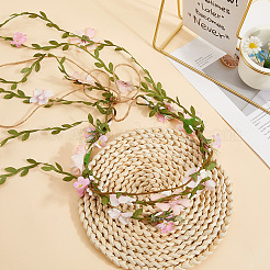 Повязки на голову из ткани OHAR-WH20008-05A