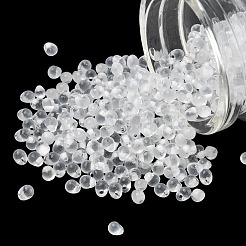 Бусины-капли miyuki 3.4 мм&nbsp;X-SEED-MY04-DPF22