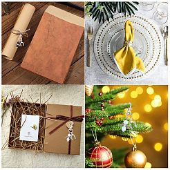 Подарочные наборы для ключей своими руками&nbsp;DIY-PH0003-16