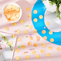 Подвески из пвх с пайетками&nbsp;KY-WH0083-009B