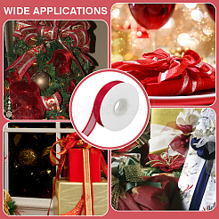 Отделка из шифонового кружева для украшения шитья&nbsp;OCOR-WH0112-015A