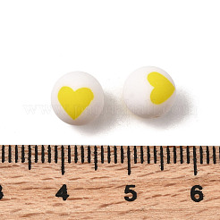 Бусины из полимерной глины &nbsp;CLAY-I011-01B-05