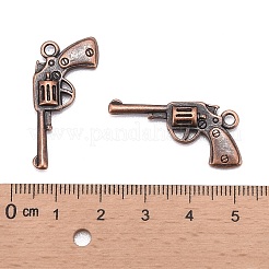 Подвески из сплава &nbsp;X-EA11008Y-R