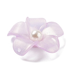 Подвески из непрозрачной смолы&nbsp;LS-FIND-M035-03A