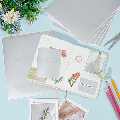 Клейкая наклейка с покрытием&nbsp;DIY-WH0569-90A