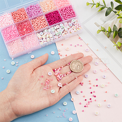 Наборы для самостоятельного изготовления бижутерии DIY-PH0010-63