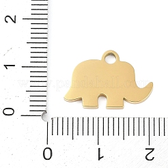 Ионное покрытие(ip) 304 эмалированные подвески из нержавеющей стали&nbsp;FIND-Q111-02G-07