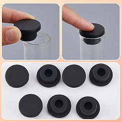 10шт силиконовые заглушки для отверстий&nbsp;AJEW-GF0011-66E