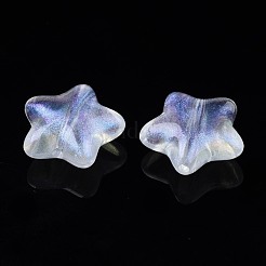 Прозрачные акриловые бусины&nbsp;OACR-N008-096