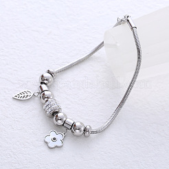 Европейские браслеты из нержавеющей стали&nbsp;IX1930