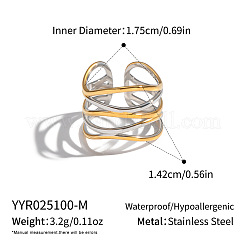 Кольца-манжеты из нержавеющей стали 304&nbsp;NH1895-2