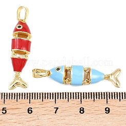 Латунные микро проложить кубического циркония подвески&nbsp;KK-C250-02A