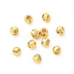 Латунь круглых бусин&nbsp;XGRPCU698-291G