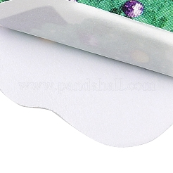 Набор водонепроницаемых наклеек для домашних животных&nbsp;DIY-S046-05B