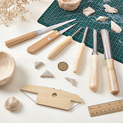 Наборы инструментов для резки и лепки из нержавеющей стали&nbsp;AJEW-FG0004-99