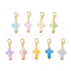 Акриловые подвесные украшения&nbsp;HJEW-JM03934