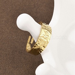 Кольца-манжеты из нержавеющей стали 304&nbsp;RJEW-D332-02G