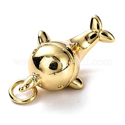 Латунные подвески&nbsp;KK-H749-01G