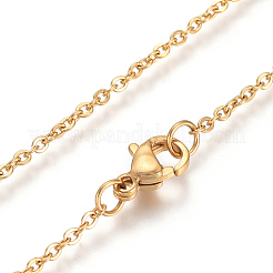 Подвески из нержавеющей стали 304&nbsp;NJEW-F275-48G