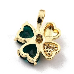 Стойки обшивки латунь микро проложить Циркон подвеску&nbsp;KK-D070-09G-05