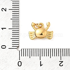 Подвески из искусственного жемчуга ABS из нержавеющей стали 304 STAS-B097-07G-05