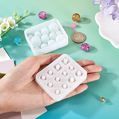 2шт 2 стиля силиконовые Молды для бусин своими руками&nbsp;SIMO-TA0001-16