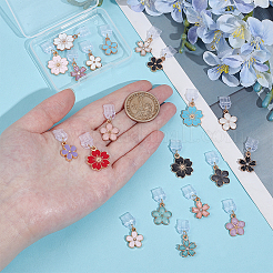 20шт пластиковые мобильные пылезащитные заглушки&nbsp;HJEW-OC00202